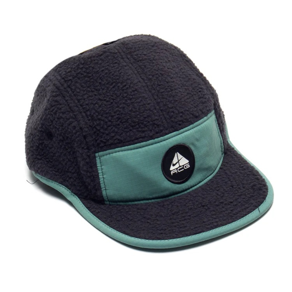 Nike ACG Unstructured Therma-FIT Fly Black Adjustable Hat Sz M/L NEW FN4411-010